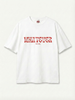Whatever Boxy Tee