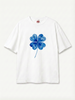 Lucky Clover Boxy Tee