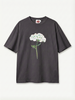 Floral Boxy Tee