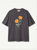 Floral Boxy Tee