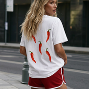 Spicy Cotton Tee