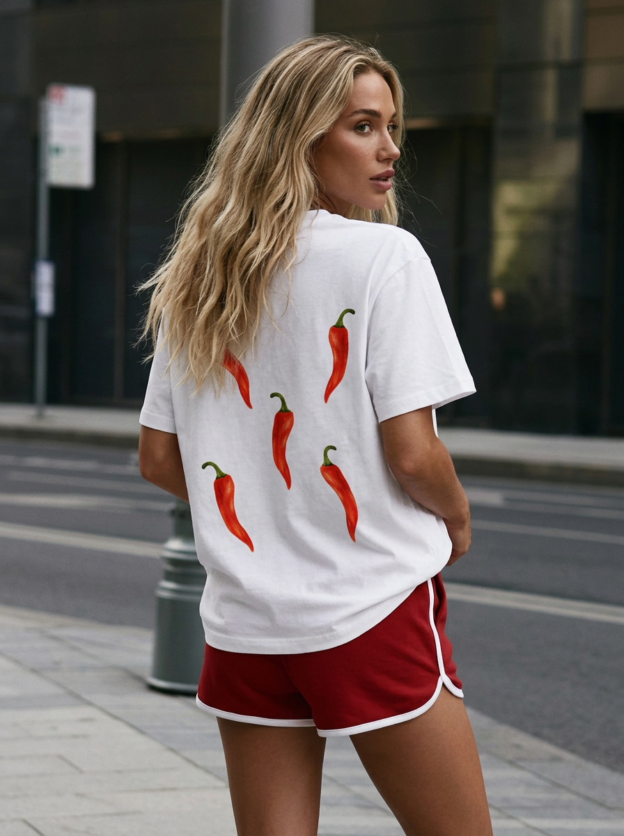 Spicy Cotton Tee