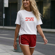 Spicy Cotton Tee