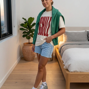 Chill Oversized Tee