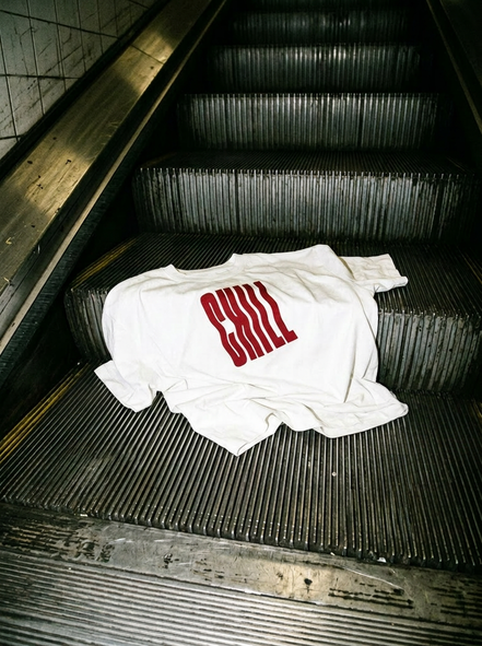 Chill Boxy Tee