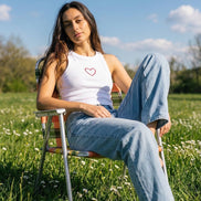 Sweetheart Rib Tank