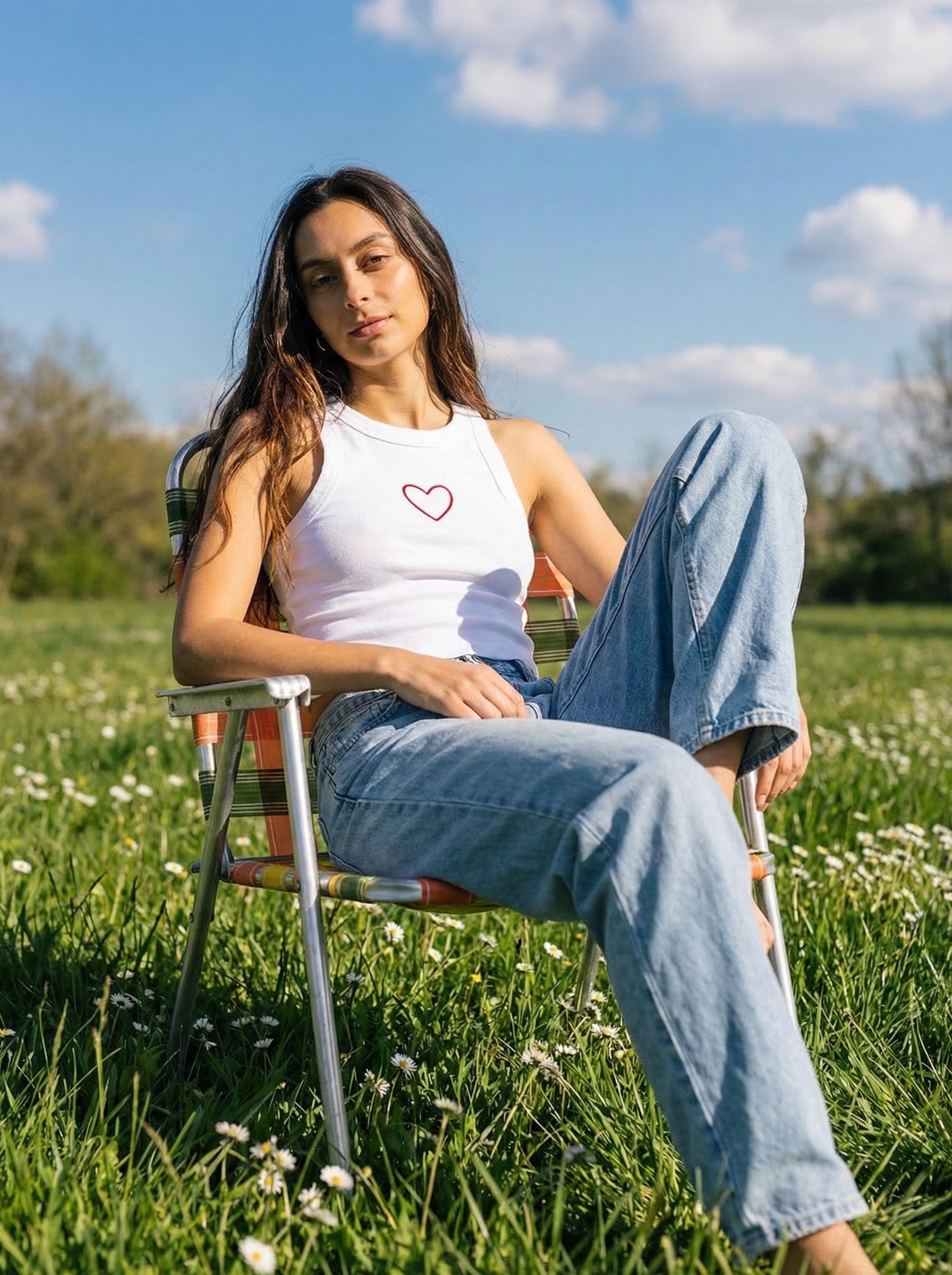 Sweetheart Rib Tank