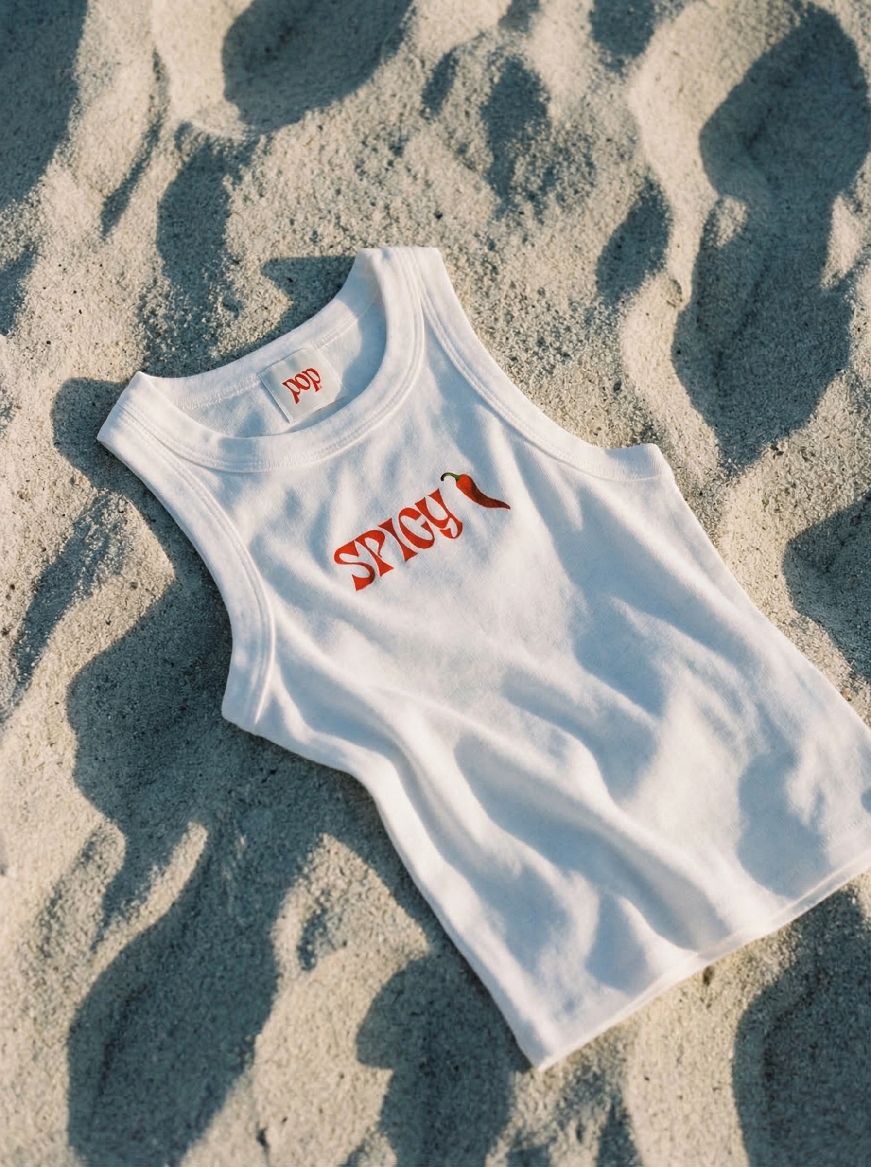 Spicy Tank