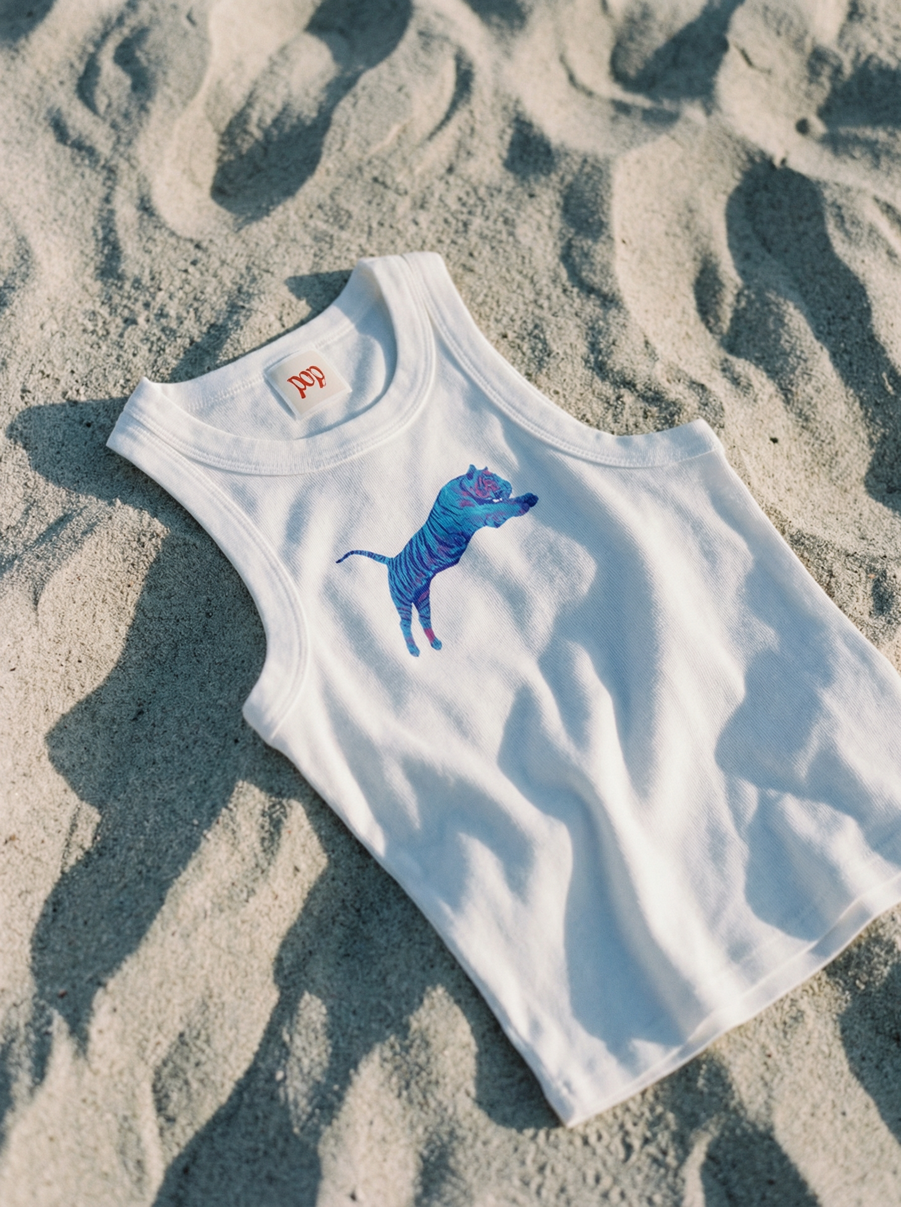 Electric Tiger Tank