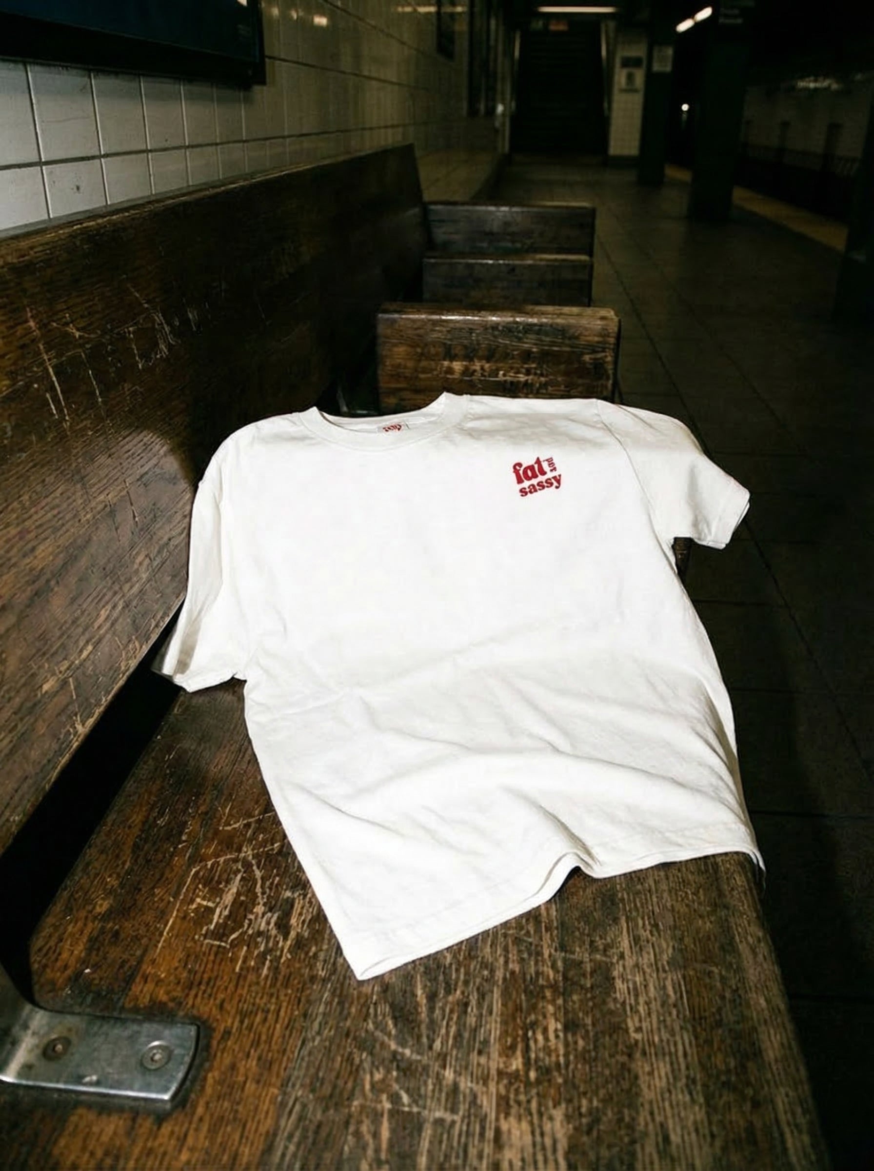 Fat and Sassy Tee