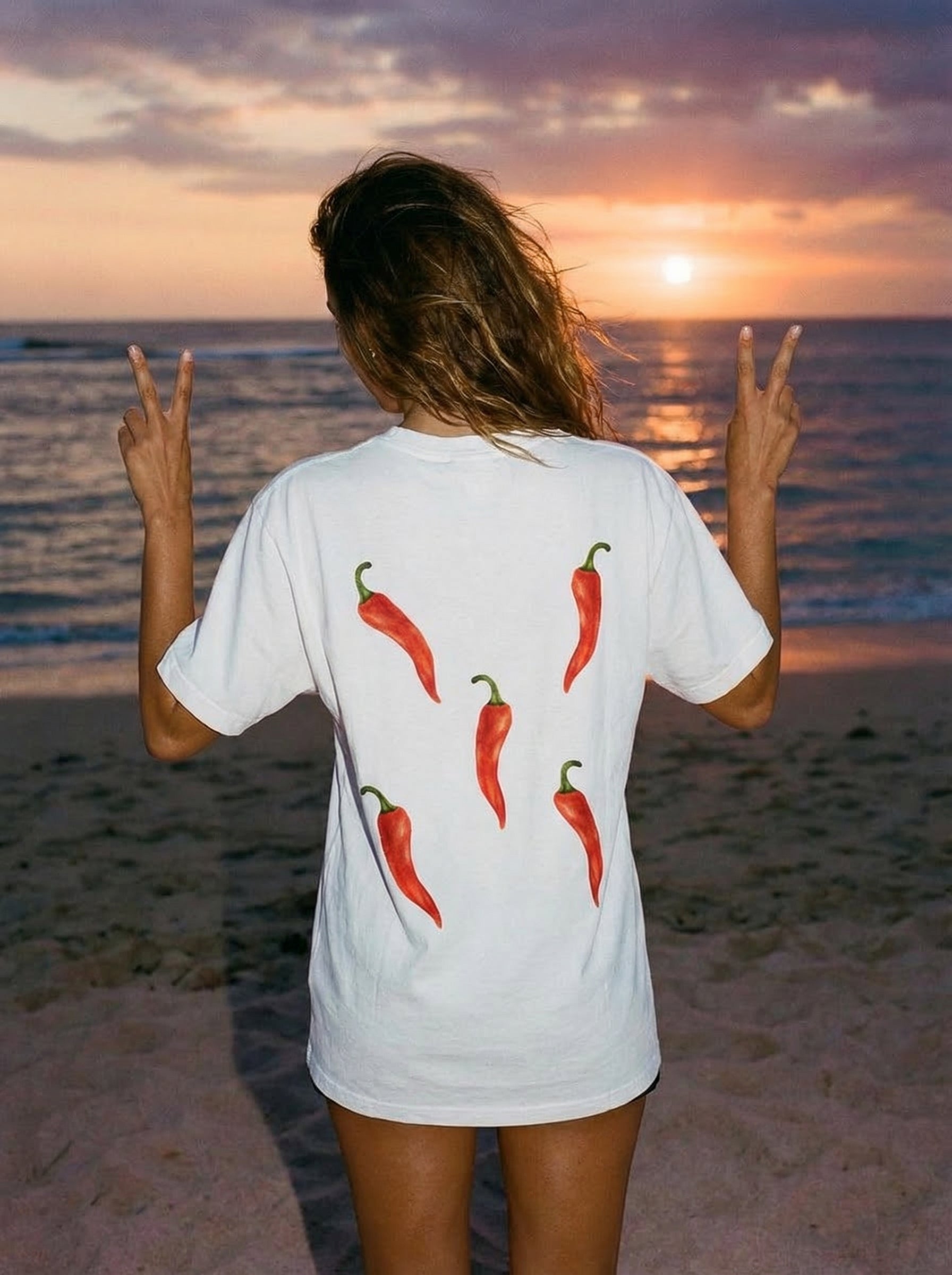 Spicy Cotton Tee