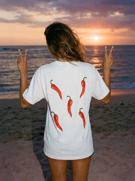 Spicy Cotton Tee