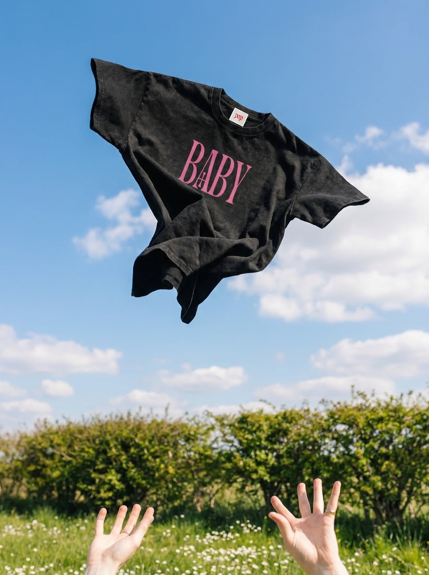 Baby Oversized Tee