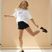 As If Boxy Tee