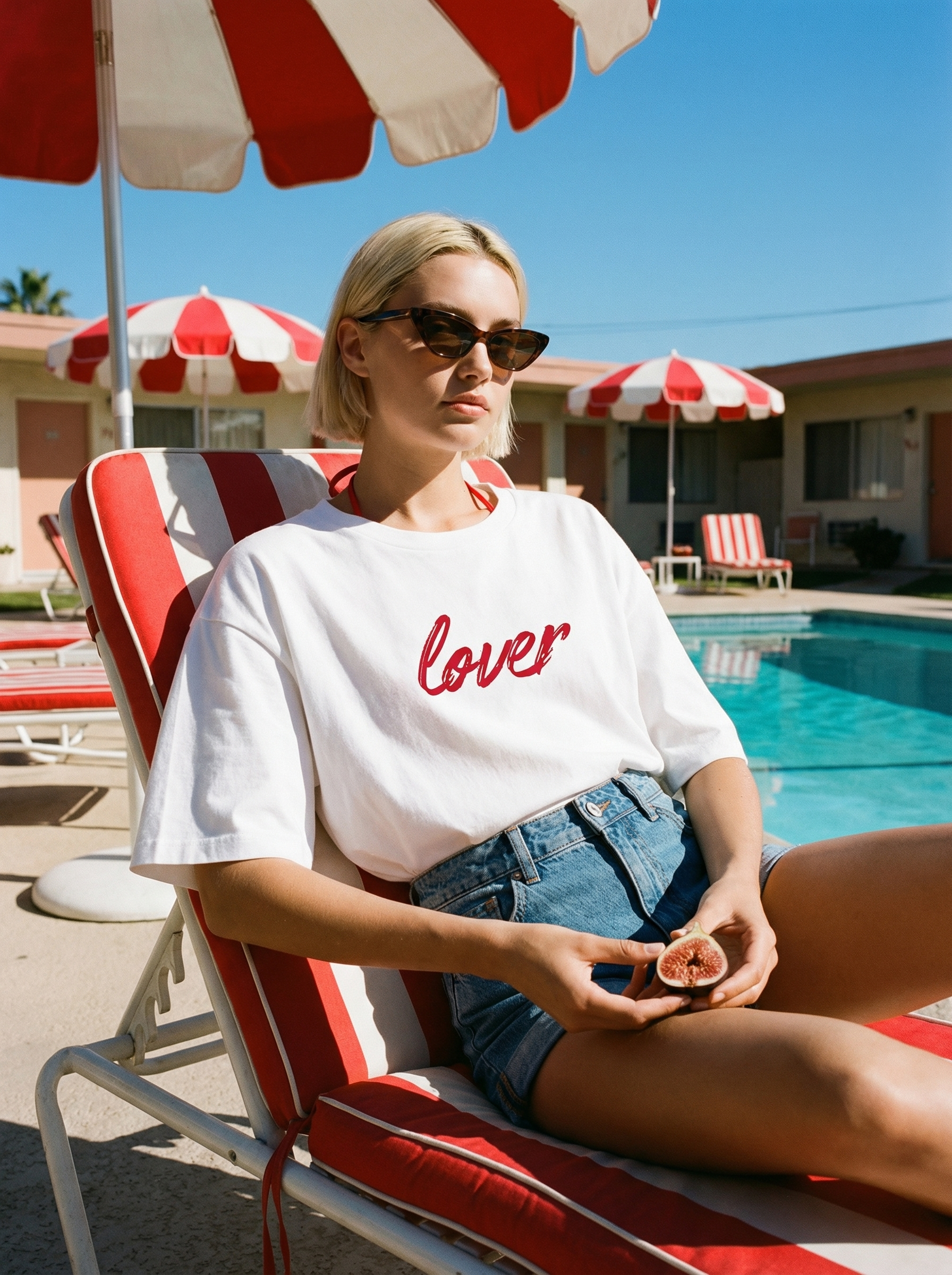 Lover Boxy Tee