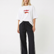 Chillin' Boxy Tee