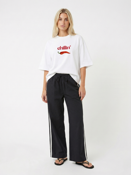 Chillin' Boxy Tee
