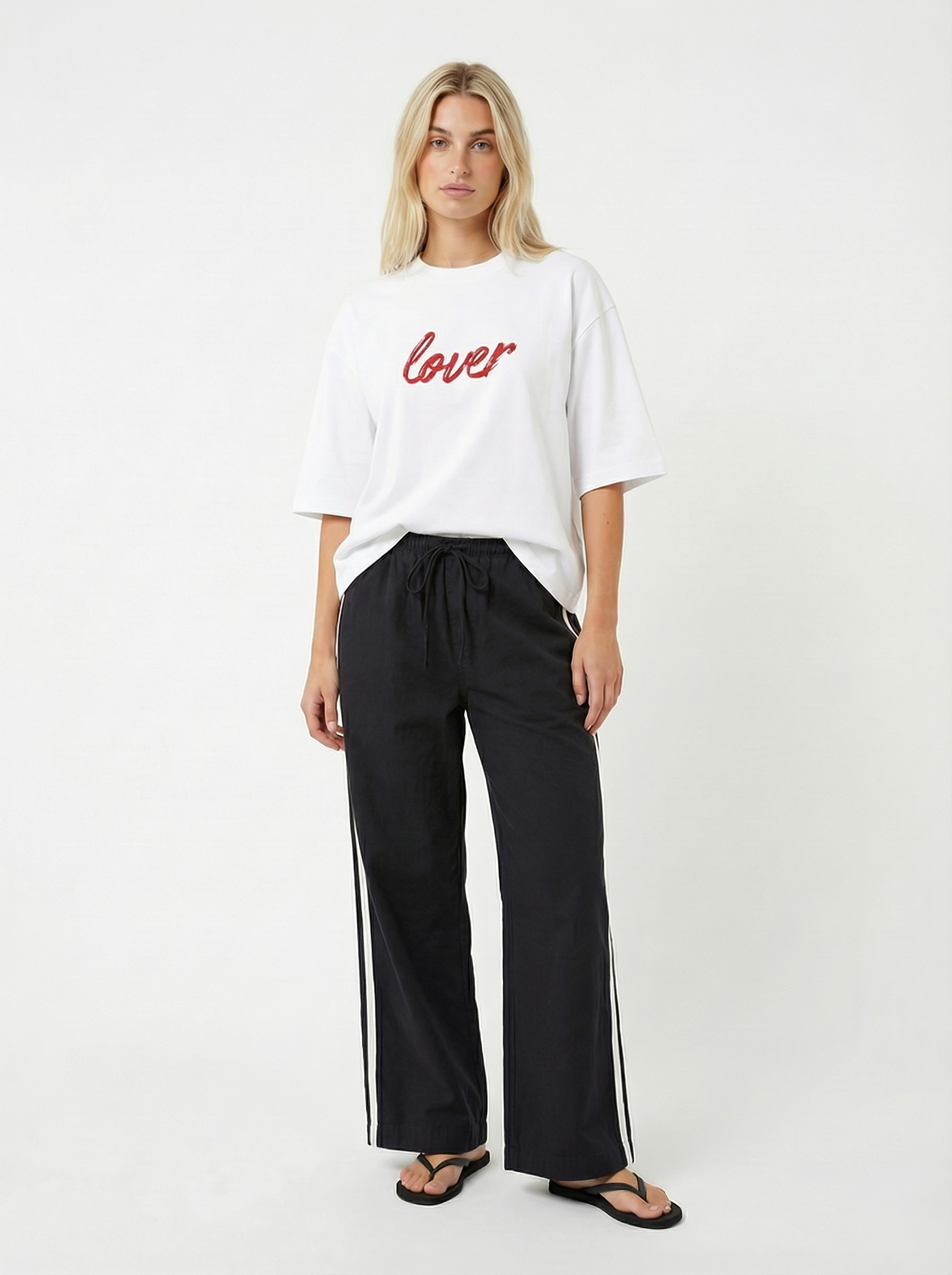 Lover Boxy Tee