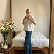 Heart Boxy Tee