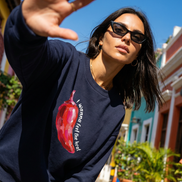 Feel The Heat Sweatshirt