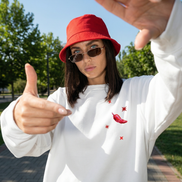 Chilli Sweatshirt