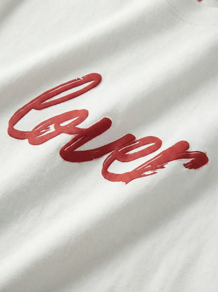 Lover Boxy Tee