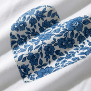 Floral Heart Boxy Tee