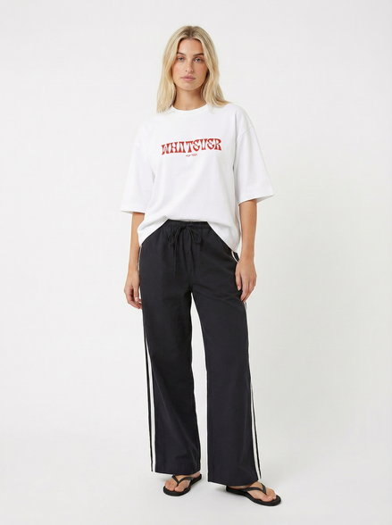 Whatever Boxy Tee