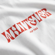 Whatever Boxy Tee