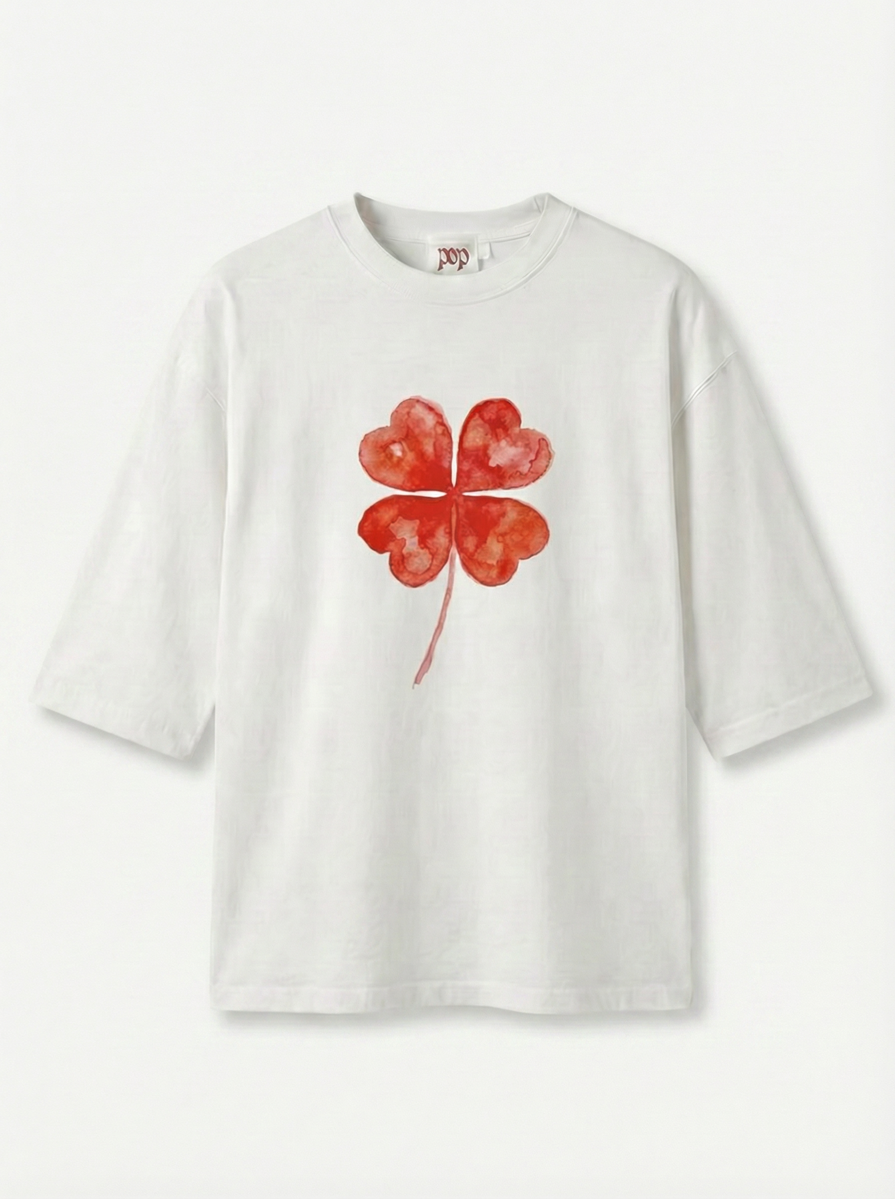 Lucky Clover Tee