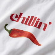 Chillin' Boxy Tee