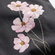 Floral Boxy Tee