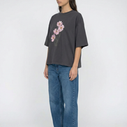 Floral Boxy Tee