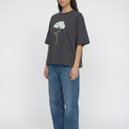 Floral Boxy Tee