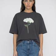 Floral Boxy Tee