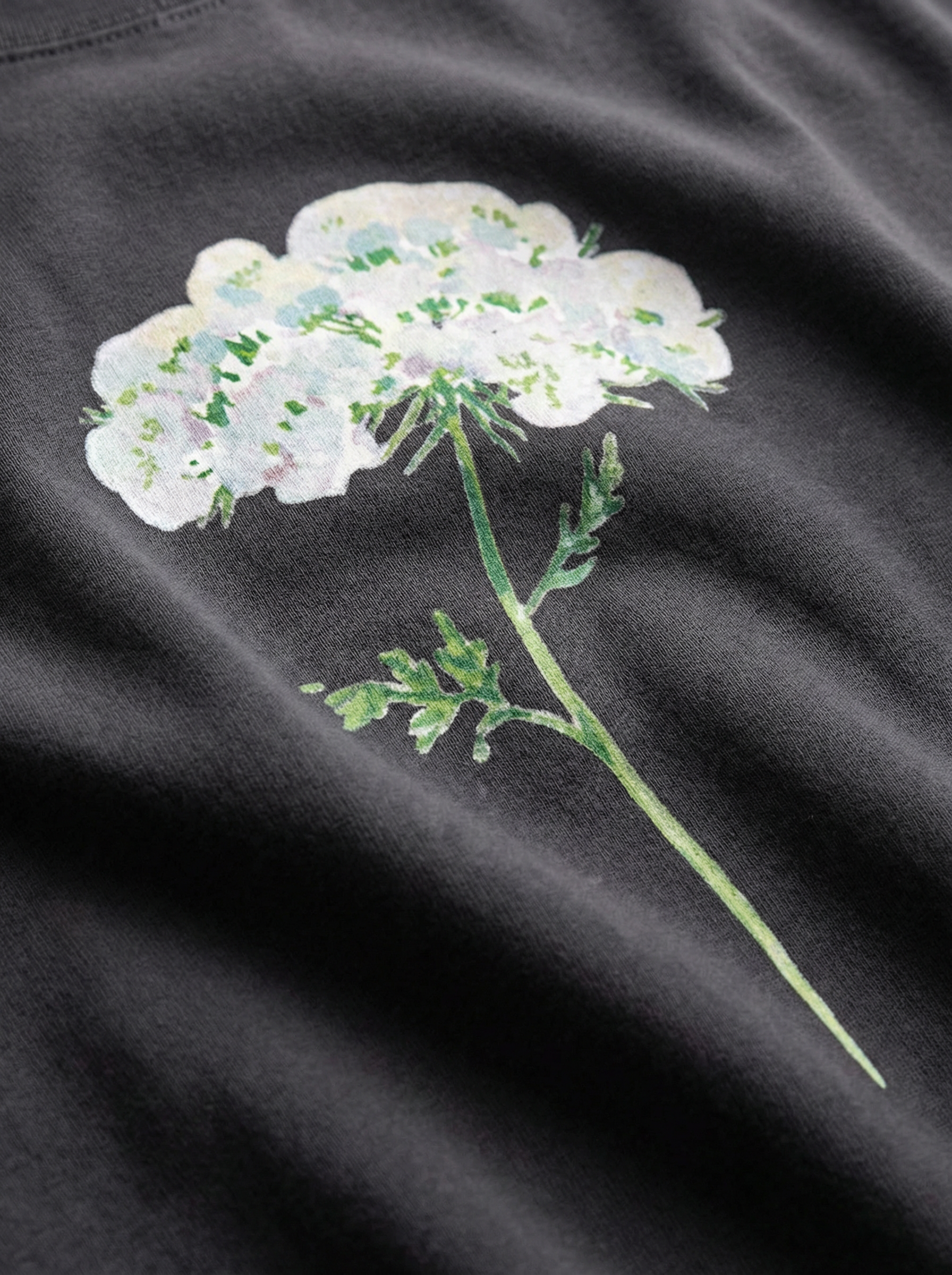 Floral Boxy Tee