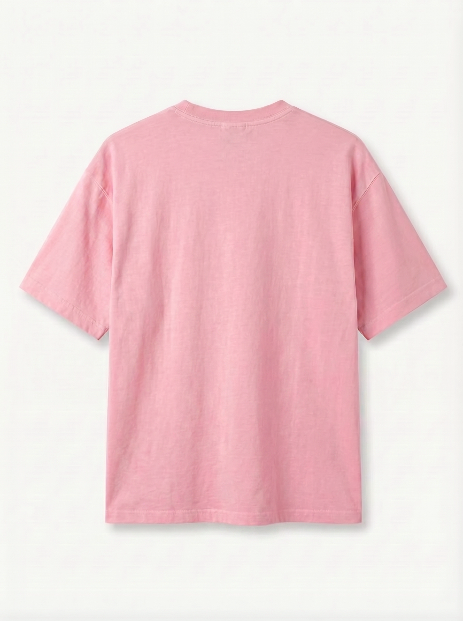 No Crying In The Penthouse Vintage Wash Oversized Tee
