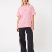 No Crying In The Penthouse Vintage Wash Oversized Tee