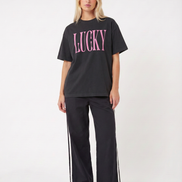 Lucky Vintage Washed Oversized Tee