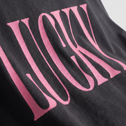Lucky Vintage Washed Oversized Tee