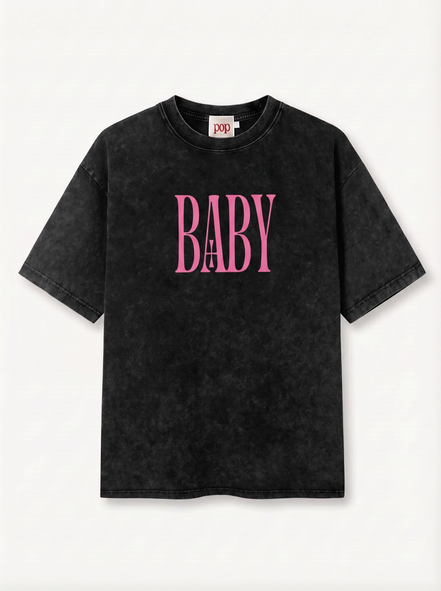 Baby Oversized Tee