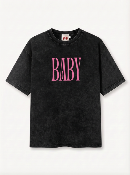 Baby Oversized Tee