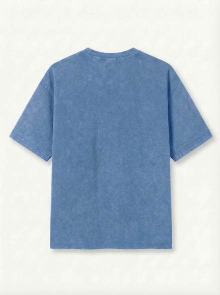 Hibiscus Vintage Wash Tee