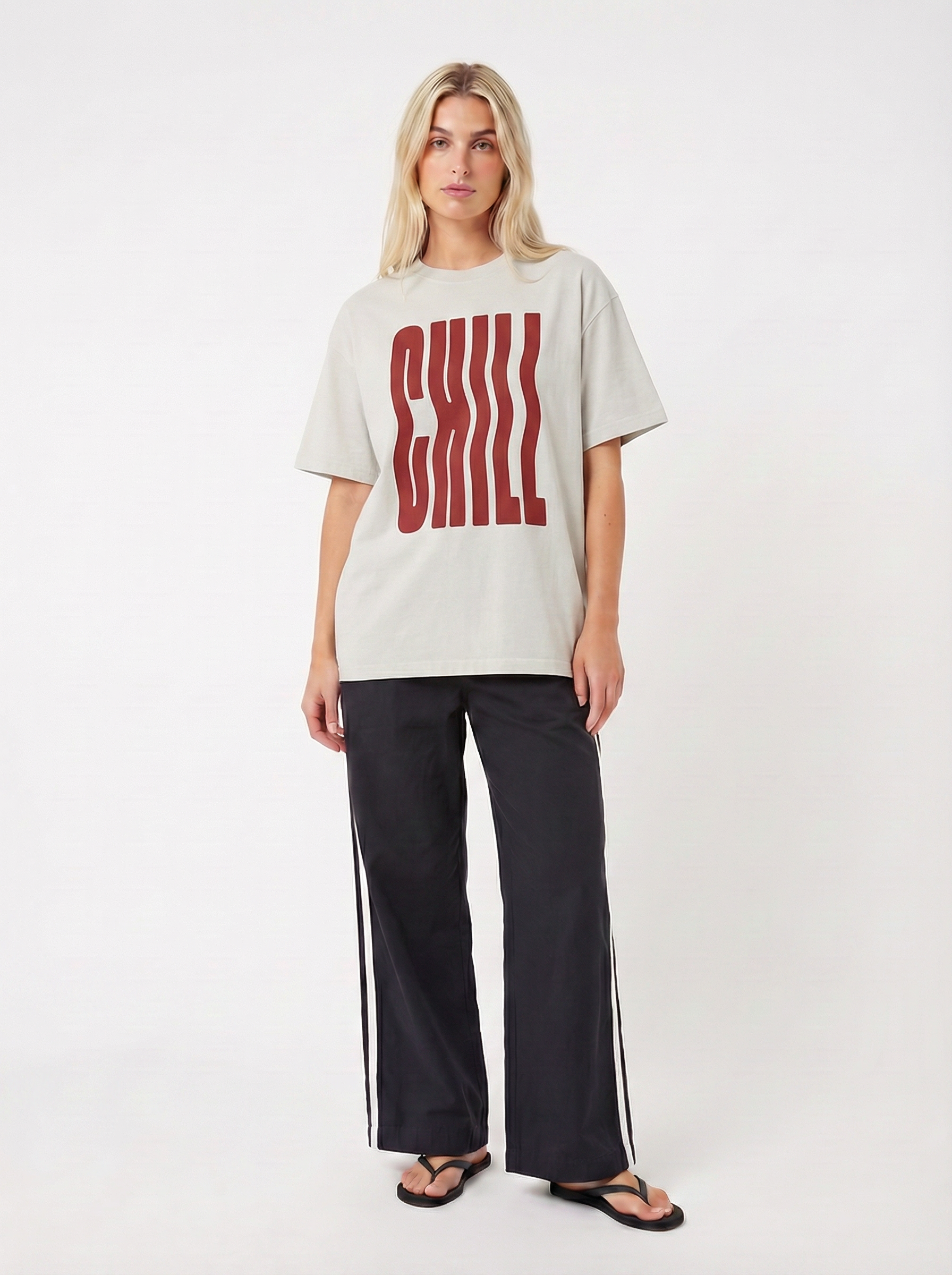 Chill Oversized Tee