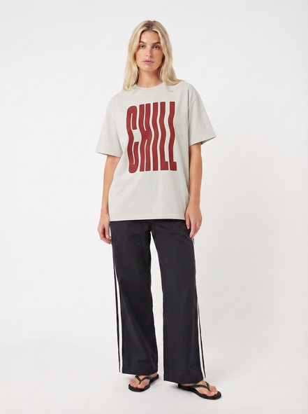 Chill Oversized Tee
