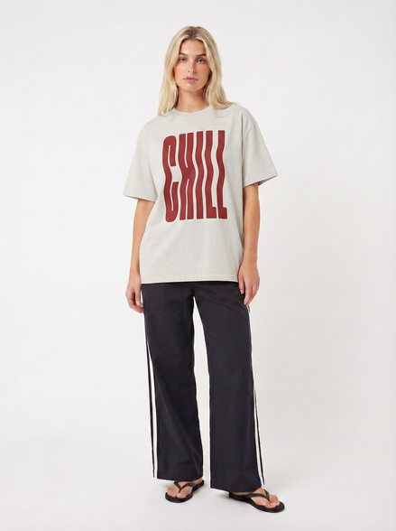 Chill Oversized Tee