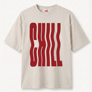 Chill Oversized Tee