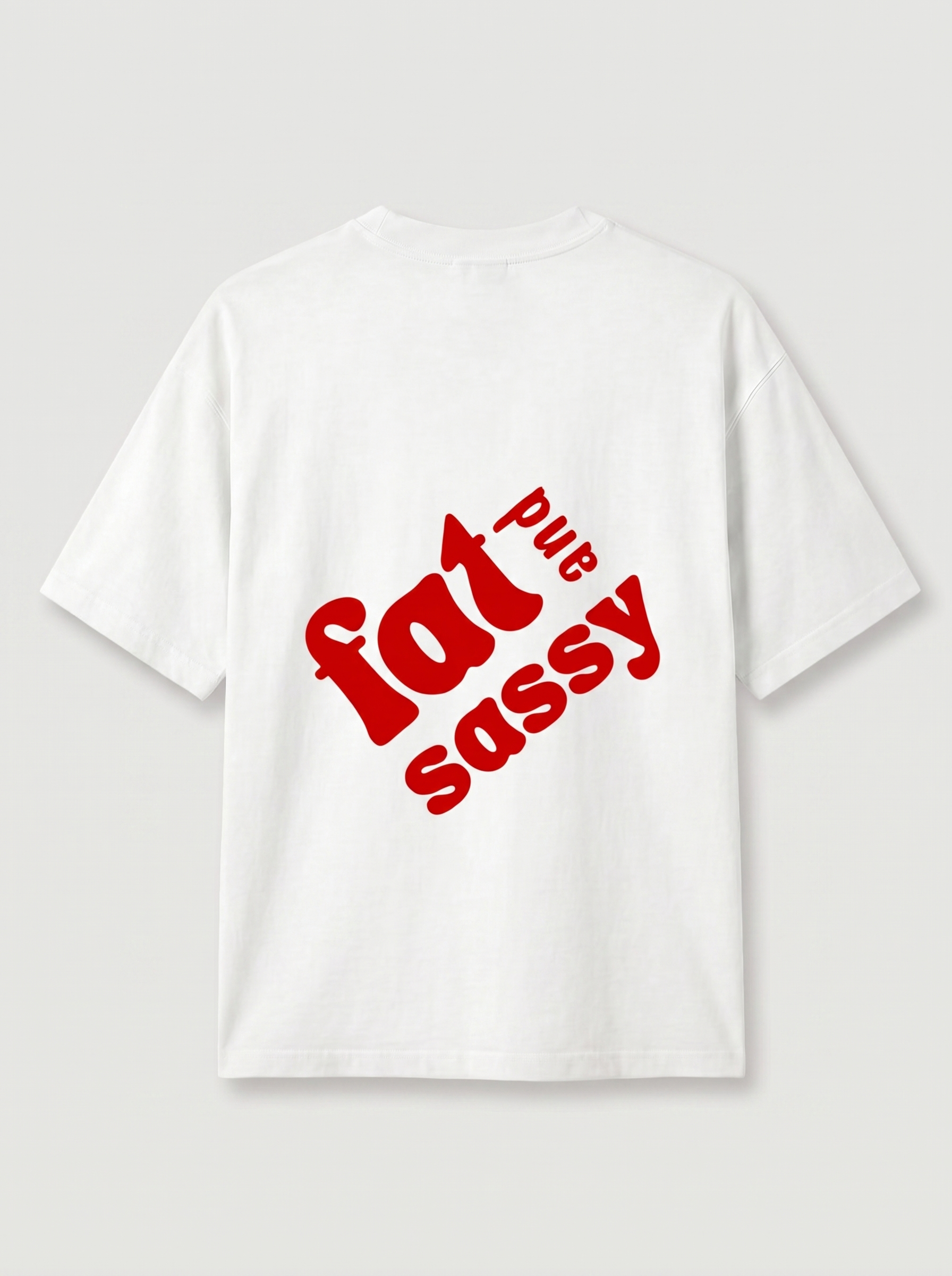 Fat and Sassy Tee