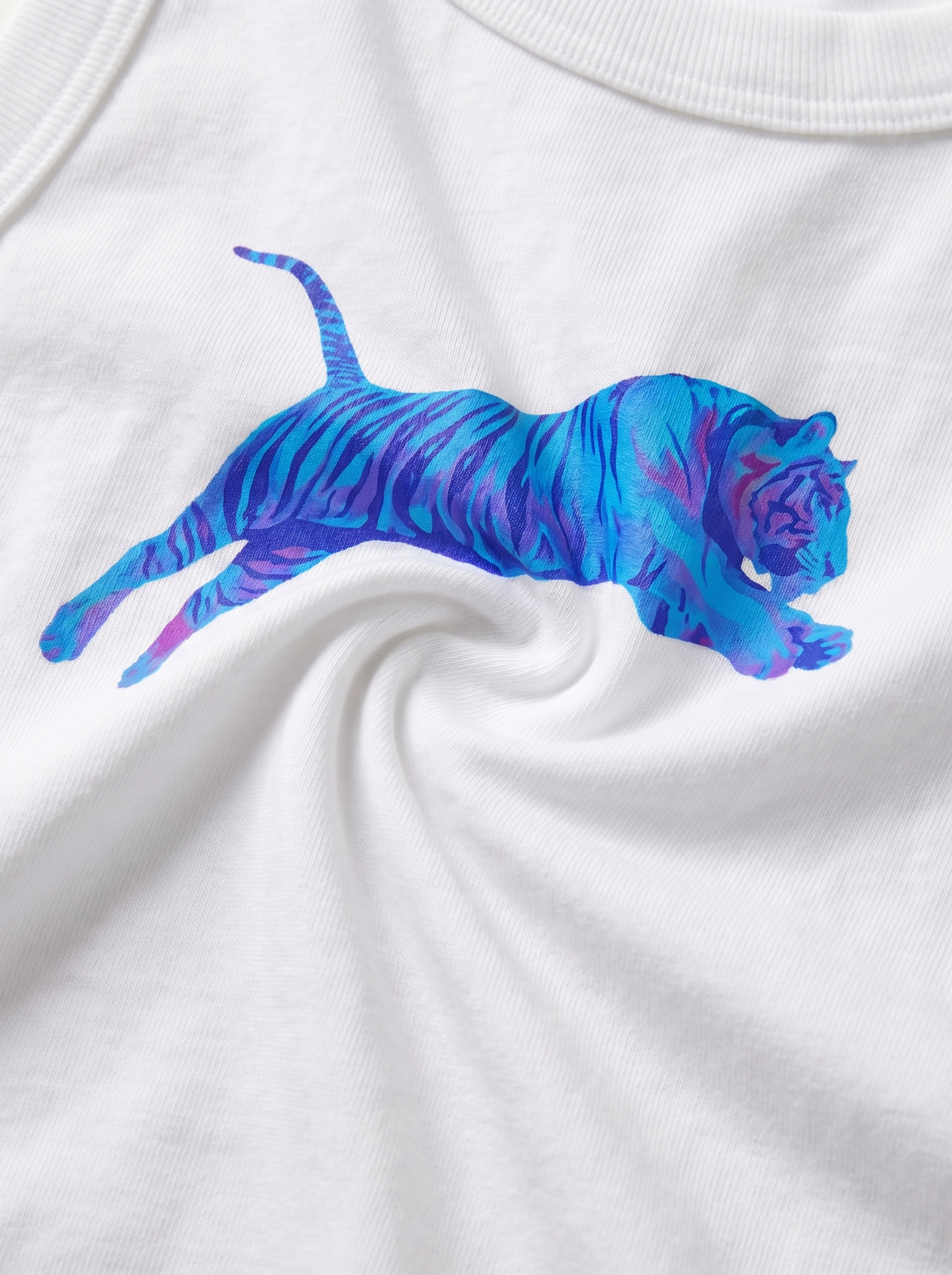 Electric Tiger Tank