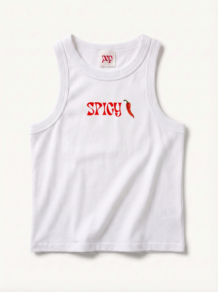 Spicy Tank